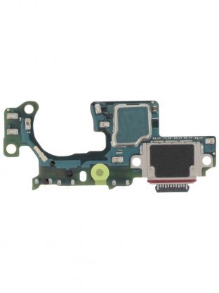 Нижняя плата для Samsung Galaxy Z Flip5 (F731B, Original) с разъемом зарядки и микрофоном