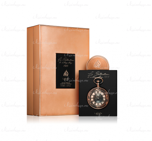 Lattafa La Collection D'antiquites 1505