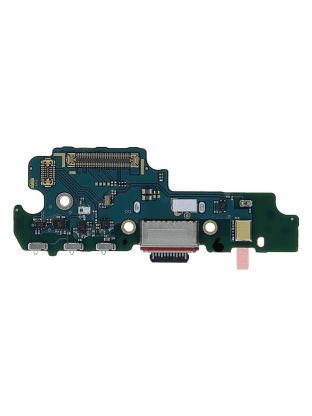 Нижняя плата для Samsung Galaxy Z Fold3 (F926B, OEM) с разъемом зарядки и микрофоном