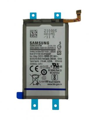 Аккумулятор ORIGINAL широкий для Samsung Galaxy Z Fold3 (F926B, EB-BF926ABY, 2120 mAh)
