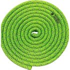 Скакалка "Металлик" Pastorelli 00128 зеленая с серебром