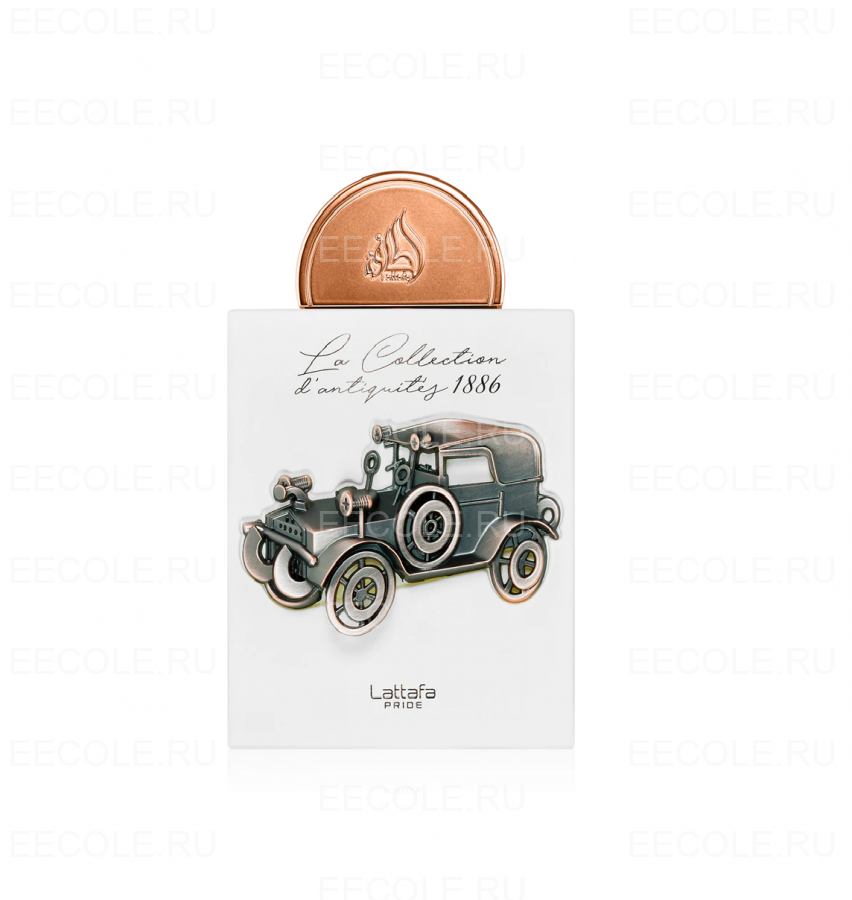 Lattafa Pride La Collection d’antiquity 1886