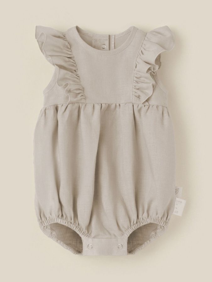 Боди детское SL HOME, рост 68-74 см, молочное