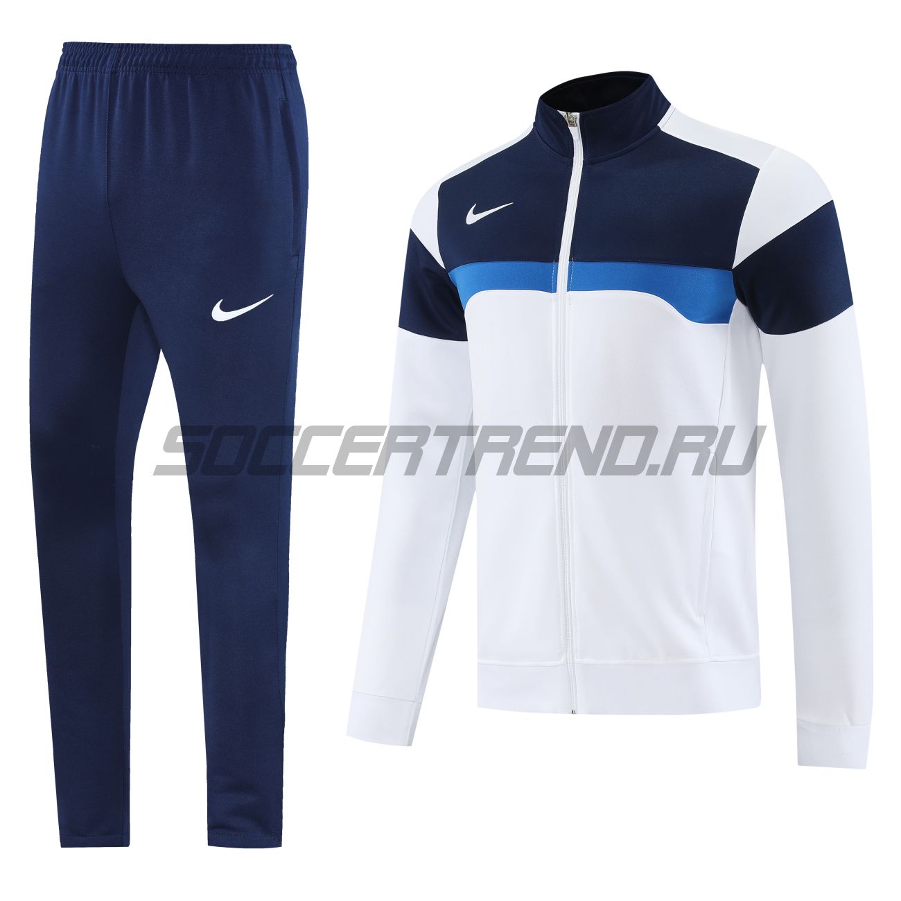 Спортивный костюм Nike(белый) 25/26