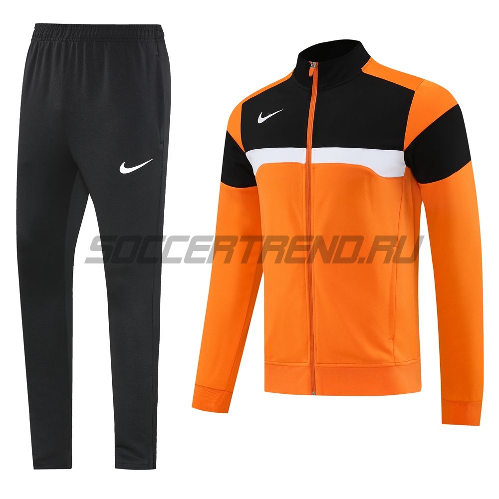 Спортивный костюм Nike(оранжевый) 25/26
