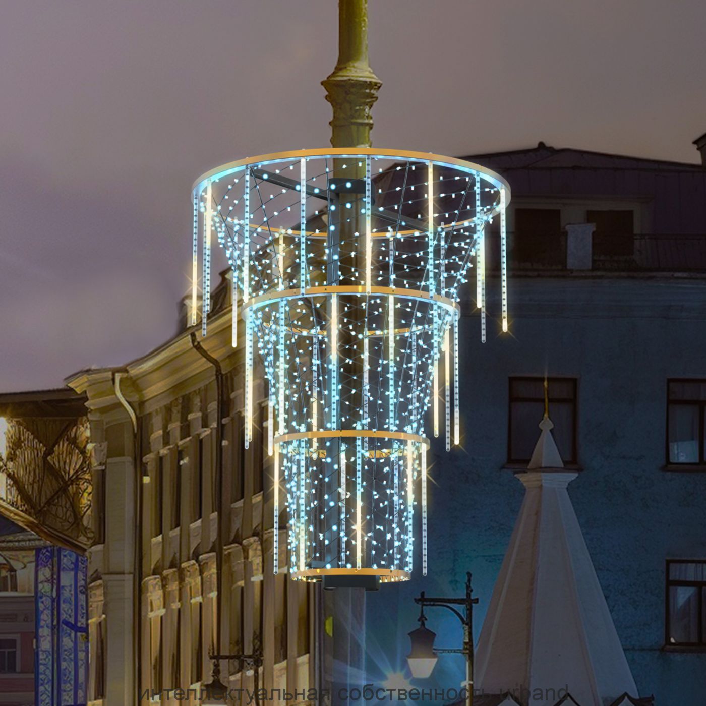 СВЕТОВАЯ КОНСОЛЬ «КАСКАД»
