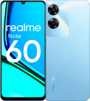 Realme Note 60 4/128Gb, Voyage Blue RU