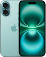 Apple iPhone 16 128Gb Teal SIM+eSIM EU