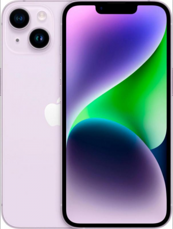 Apple iPhone 14 Plus 256Gb Purple SIM+eSIM EU
