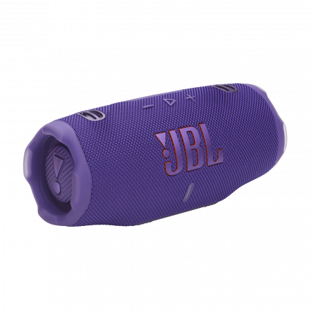 Портативная акустика JBL Charge 6, 45 Вт, purple