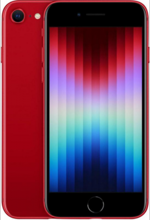 Apple iPhone SE 2022 64Gb Black USA