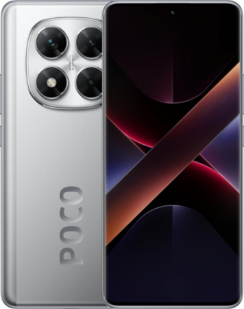 Xiaomi POCO X7 8/256Gb, Silver EU