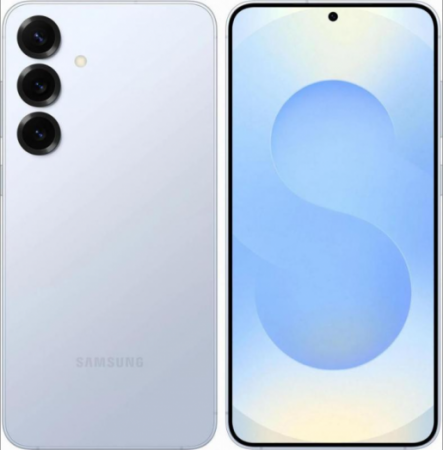 Samsung Galaxy S25 Plus 12/256Gb Light Blue EU
