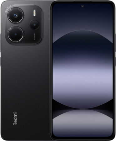 Xiaomi Redmi Note 14 8/256Gb, Midnight Black RU