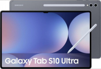 Samsung Galaxy Tab S10 Ultra 14.6" 16/1Tb, Moonstone Gray 5G
