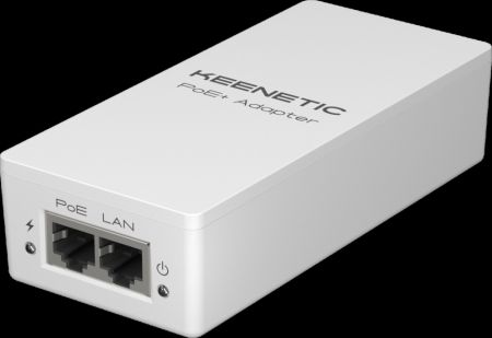Адаптер Keenetic PoE 30W KN-4510
