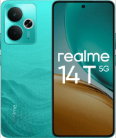 Realme 14T 8/256Gb, Surf Green RU