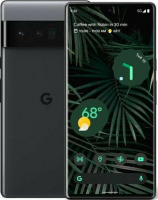 Google Pixel 6 Pro 12/256Gb, Stormy Black