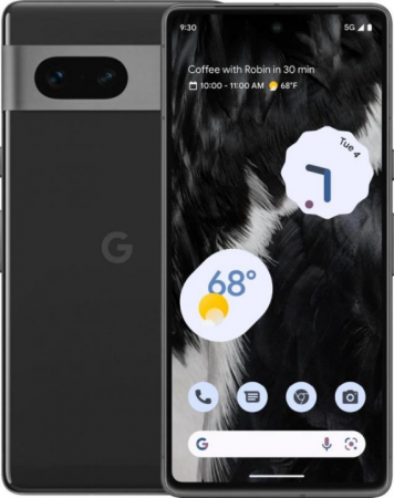 Google Pixel 7 8/128Gb, Obsidian