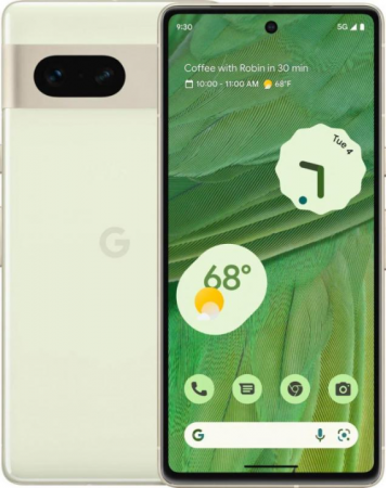 Google Pixel 7 8/128Gb, Lemongrass