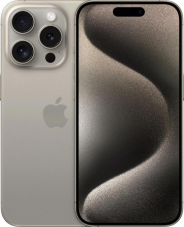 Apple iPhone 15 Pro Max 1Tb Natural Titanium SIM+eSIM JP