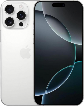 Apple iPhone 16 Pro 1Tb White Titanium SIM+eSIM JP