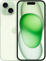 Apple iPhone 15 256Gb Green SIM+eSIM EU