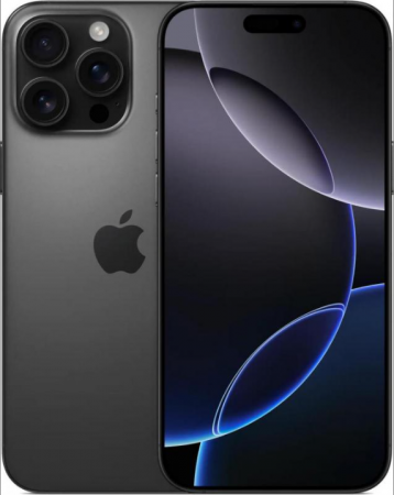 Apple iPhone 16 Pro Max 256Gb Black Titanium SIM+eSIM EU