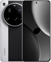 Xiaomi Mi 15 Ultra 16/512Gb, Black/Silver EU