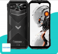 Doogee V Max Pro 12/512Gb, Black