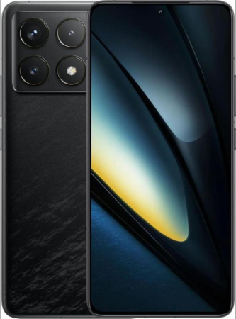 Xiaomi POCO F6 Pro 12/256Gb, Black EU