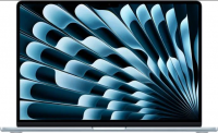 Apple Macbook Air MC7D4 [15.3" 2880 X 1864 24 Гб 512 Гб Apple M4 / 4 Ггц] Space Grey RU Клавиатура
