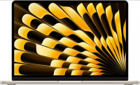 Apple Macbook Air MRXT3 [13.6" 2560 X 1664 8 Гб 256 Гб Apple M3 / 4 Ггц] Starlight RU Клавиатура