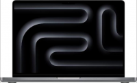 Apple Macbook Pro MTL83 [14.2" 3024 X 1964 8 Гб 1000 Гб Apple M3 / 4 Ггц] Space Grey EN Клавиатура