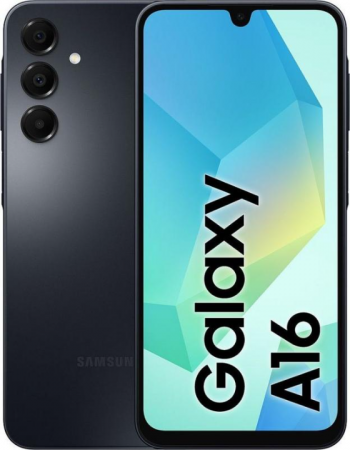 Samsung Galaxy A16 8/256Gb Blue Black KZ