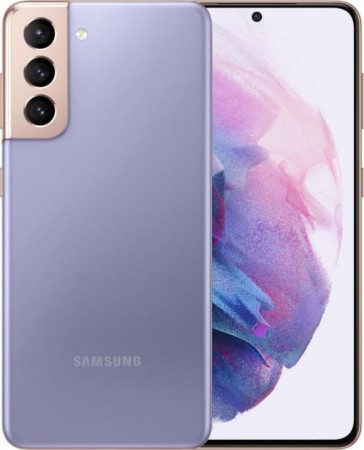 Samsung Galaxy S21 8/128Gb Фиолетовый EU