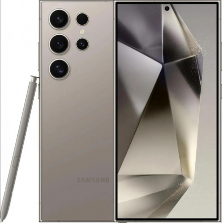 Samsung Galaxy S24 Ultra 12/512Gb Серый Титан KZ