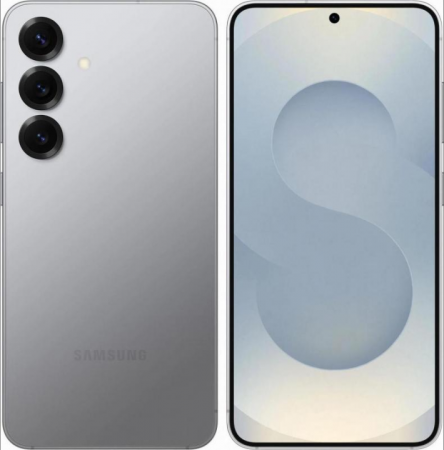 Samsung Galaxy S25 12/256Gb Silver Shadow CH
