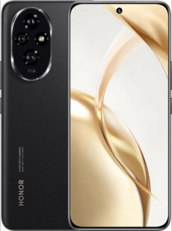 Honor 200 12/256Gb, Midnight Black EU