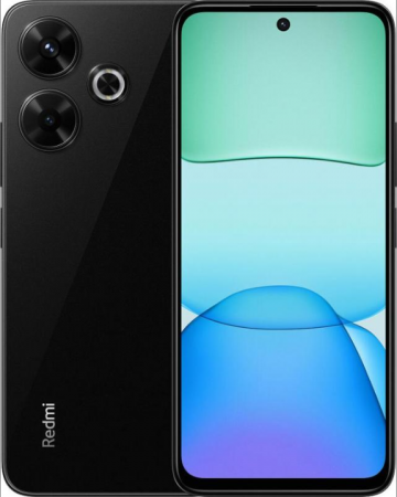 Xiaomi Redmi 13 6/128Gb, Midnight Black RU