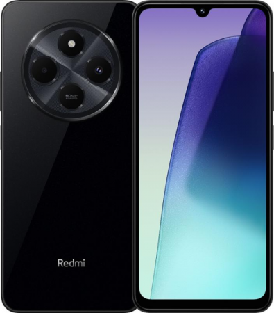 Xiaomi Redmi 14C 8/256GB, Midnight Black EU
