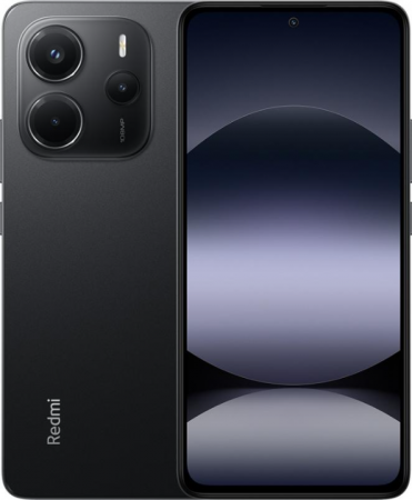 Xiaomi Redmi Note 14 6/128Gb, Midnight Black RU