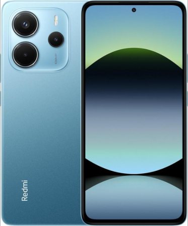 Xiaomi Redmi Note 14 8/128Gb, Ocean Blue RU