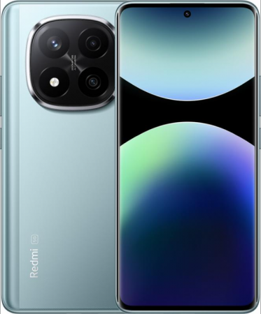 Xiaomi Redmi Note 14 Pro Plus 8/256Gb, Frost Blue EU