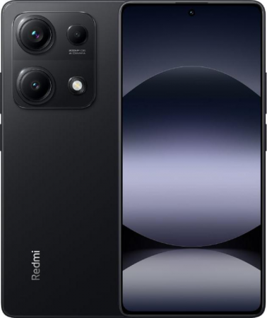 Xiaomi Redmi Note 14S 8/256Gb, Midnight Black EU