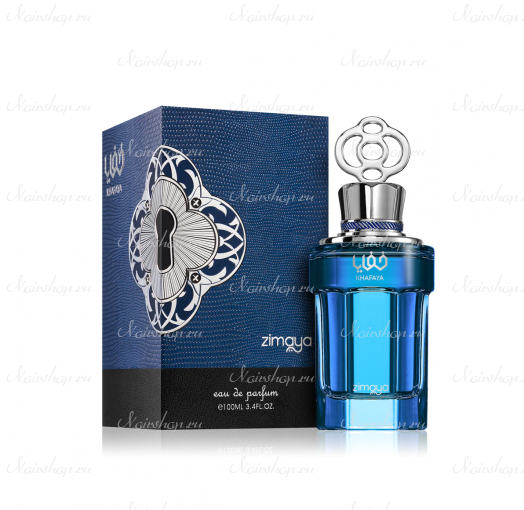 Zimaya Khafaya Blue