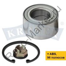 Подшипник передней ступицы (+ABS)  Logan, Sandero, Largus