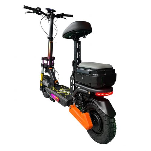 Электросамокат Wolong H5 Pro 1000W