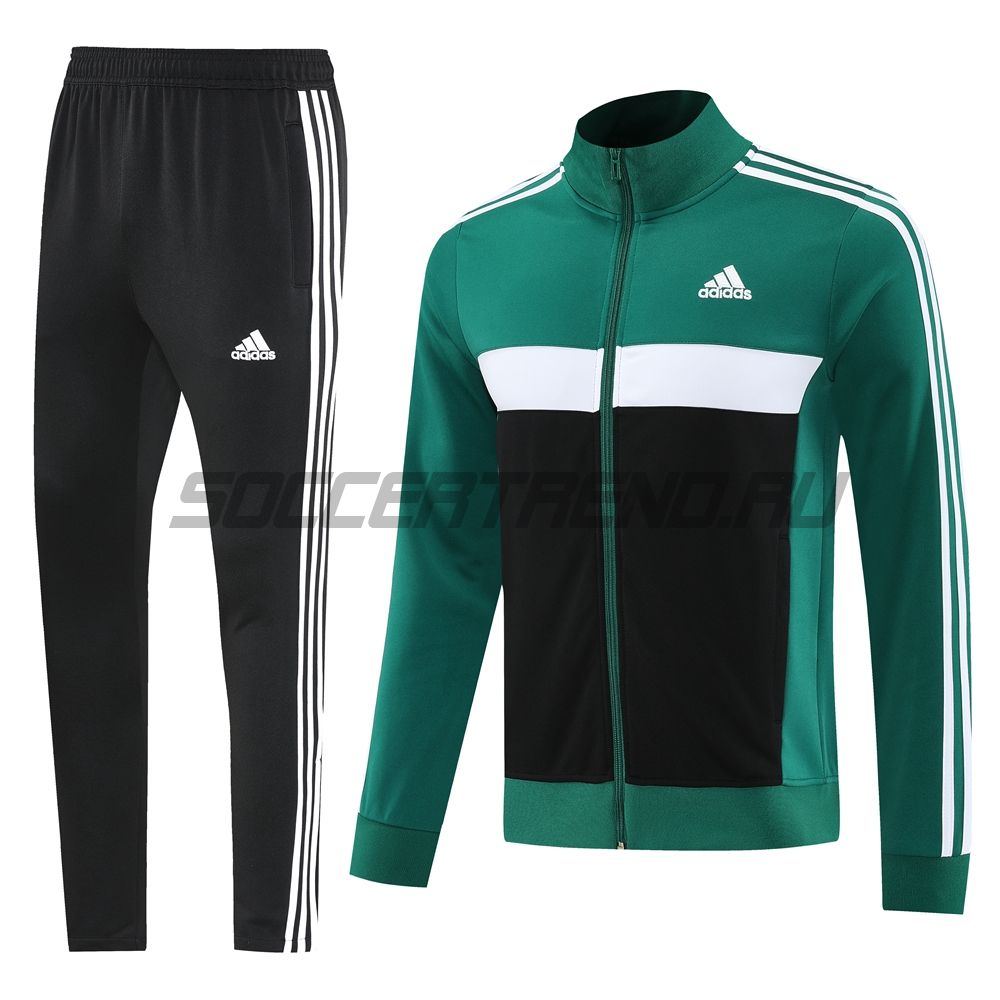 Спортивный костюм Adidas(зелёный) 25/26