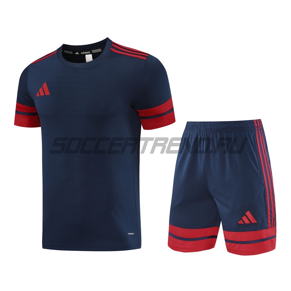 Тренировочный комплект Adidas(синий) 25/26